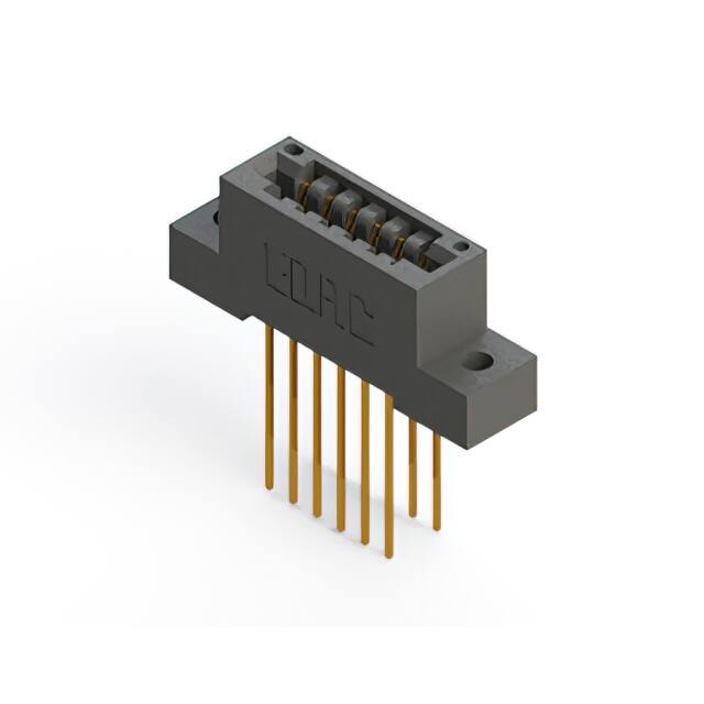 396-012-541-202 EDAC Inc.  Edgeboard Connectors